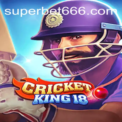 Descubra o Mundo do CricketKing18 e o Fascínio das Apostas com SuperBet