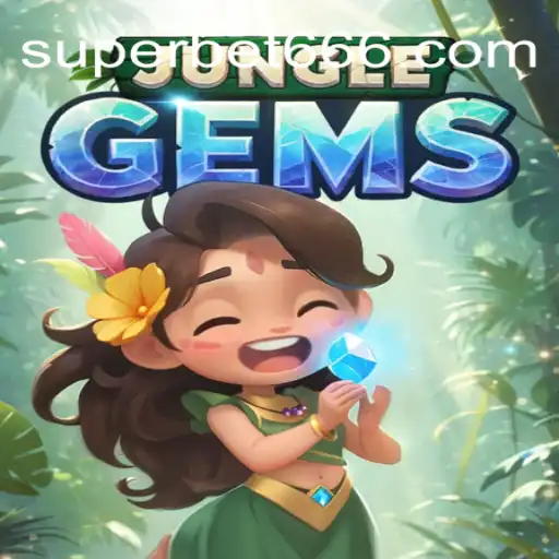 Explorando JungleGems: O Novo Fenômeno dos Jogos com SuperBet
