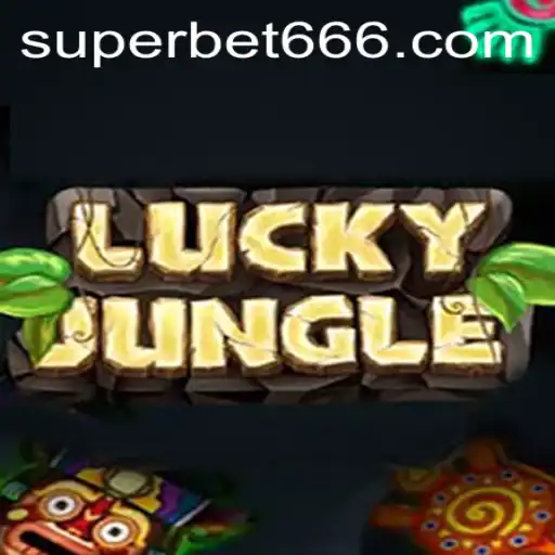 LuckyJungle: Explorando a Inovação do Jogo com SuperBet
