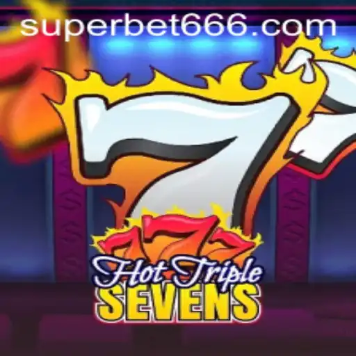 Descubra o Empolgante Jogo de Cassino HotTripleSevens com a Funcionalidade SuperBet