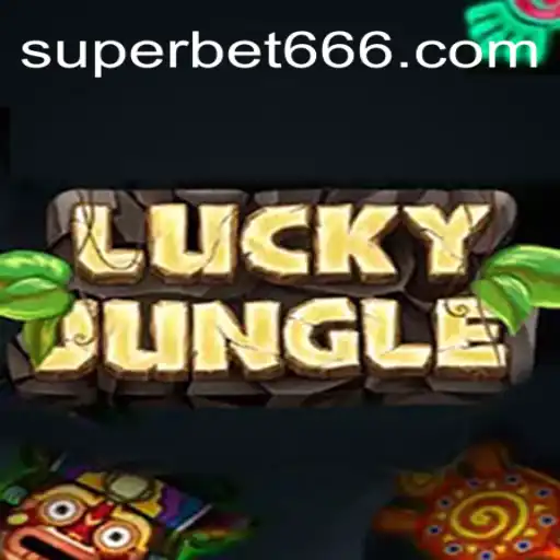 LuckyJungle: Explorando a Inovação do Jogo com SuperBet