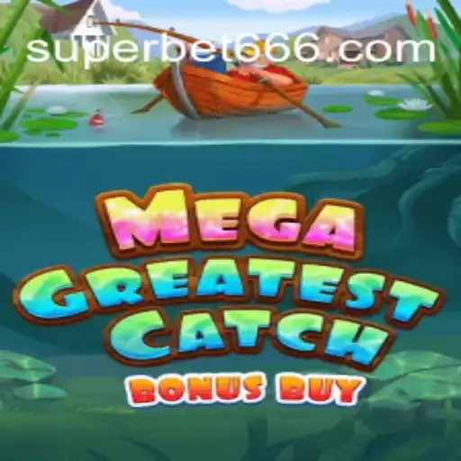 Explorando o Mundo de MegaGreatestCatchBonusBuy com a SuperBet