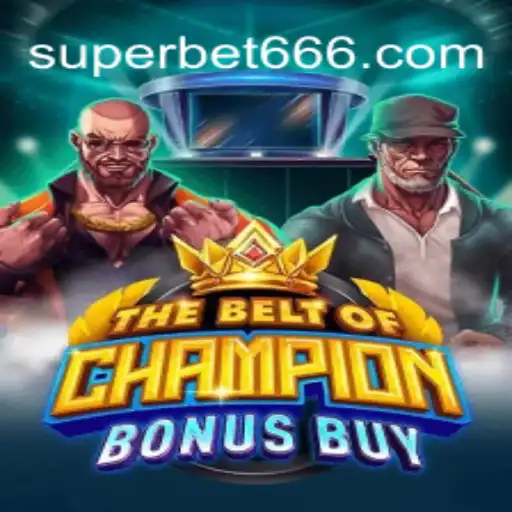 Descobrindo o 'TheBeltOfChampionBonusBuy': Um Mergulho no Mundo das Apostas com SuperBet