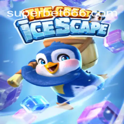 TheGreatIcescape: Um Mergulho no Universo de Jogo com a SuperBet